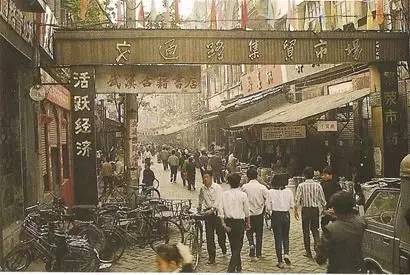 武汉攻略必去的一条街,武汉最神奇的区