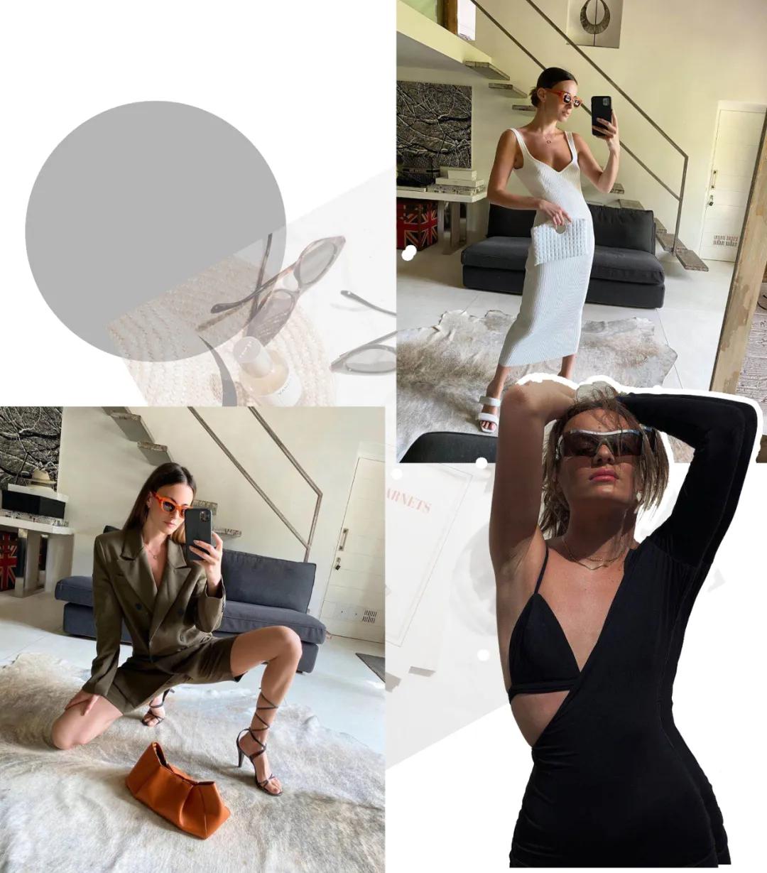 墨镜一戴谁都不爱时尚墨镜,推荐一款适合秋冬戴的墨镜