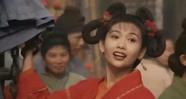 小昭的颜值胜过周芷若,赵敏和周芷若小昭的区别