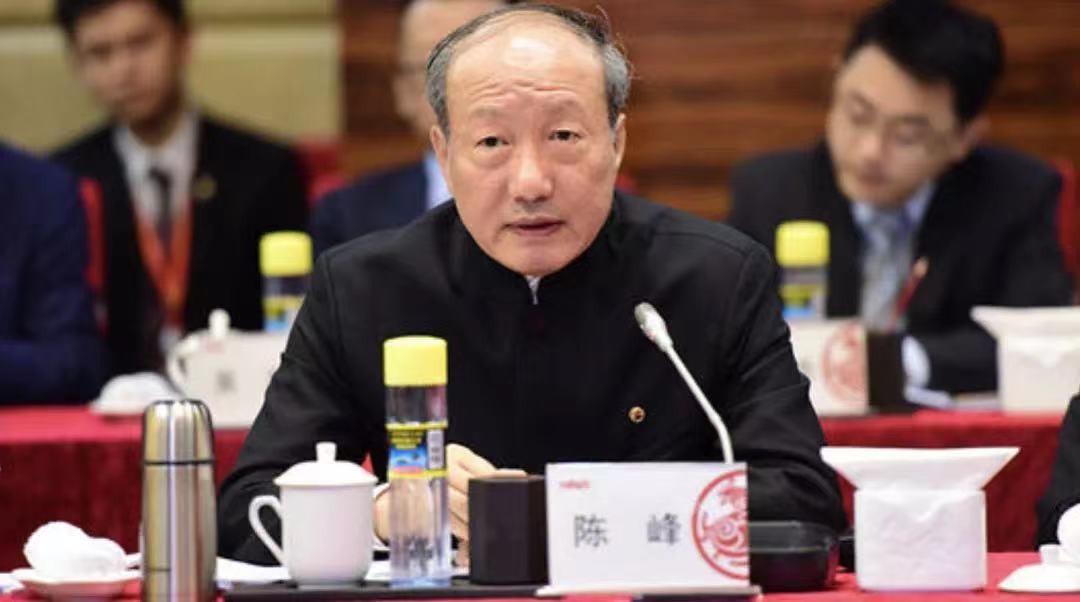 陈峰之监狱风云,万亿海航背后的资本迷局