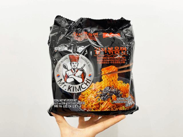 又有新款韩国速食面登陆加拿大啦!它会是下一个网红吗?