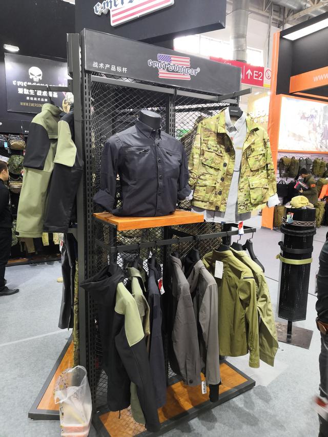 爱默生-2019年ISPO北京户外展行走体验,山帝体验网