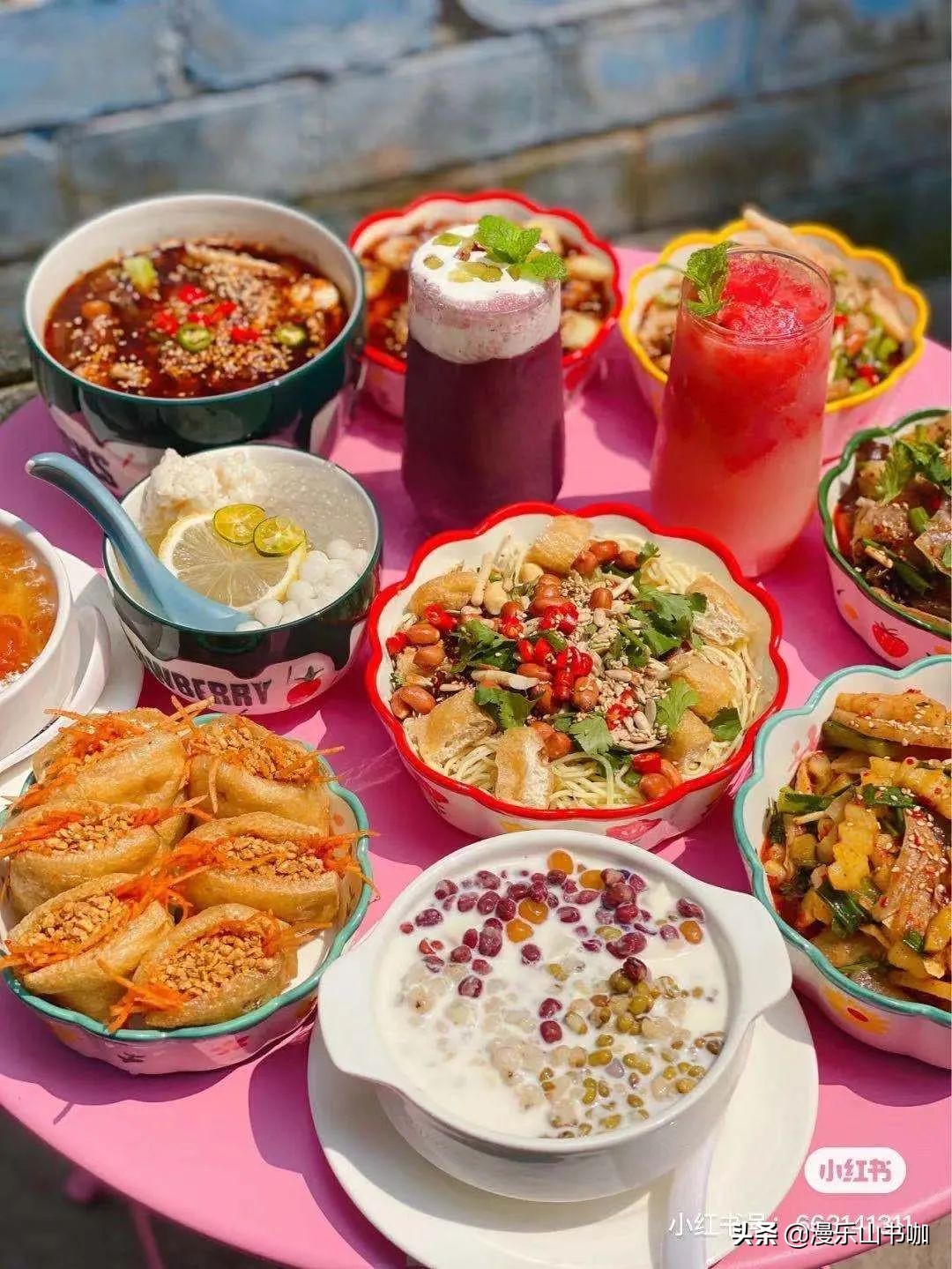 夏日的快乐，一定是吃冰给的！这5家高颜值冰店，你打卡了吗？