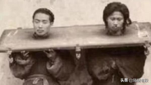 杨乃武和小白菜真实照片曝光法国记者拍下二人合影