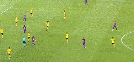 甘伯杯巴萨胜尤文,甘伯杯巴塞罗那vs阿森纳