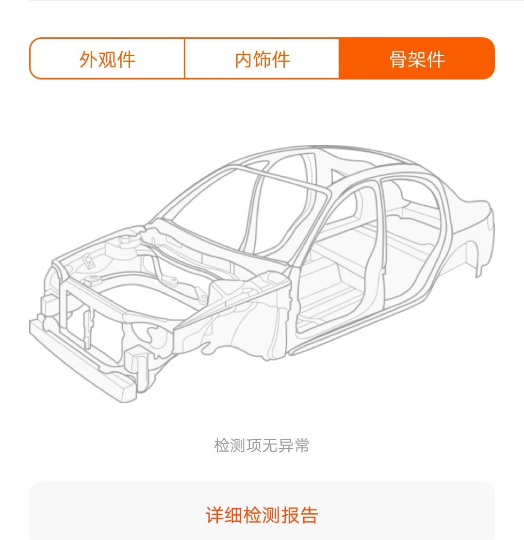 二手车检测平台,二手车检测鉴定