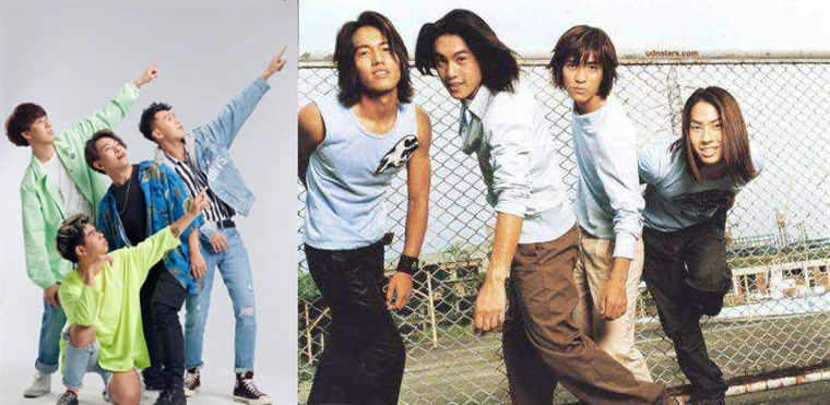 新f4首次合体,新f4央视综艺