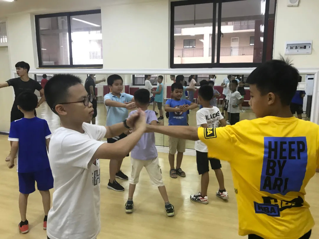 您想让孩子“文武双全”吗？快来这里“修炼”吧