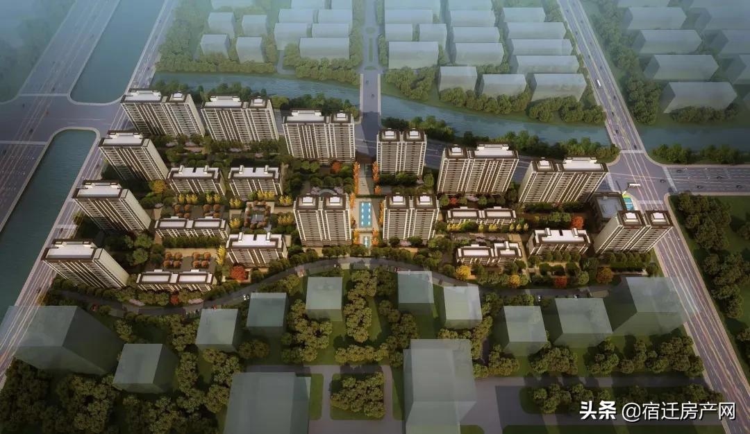 宿豫区7月份即将开盘的楼盘,宿迁宿城区即将开盘