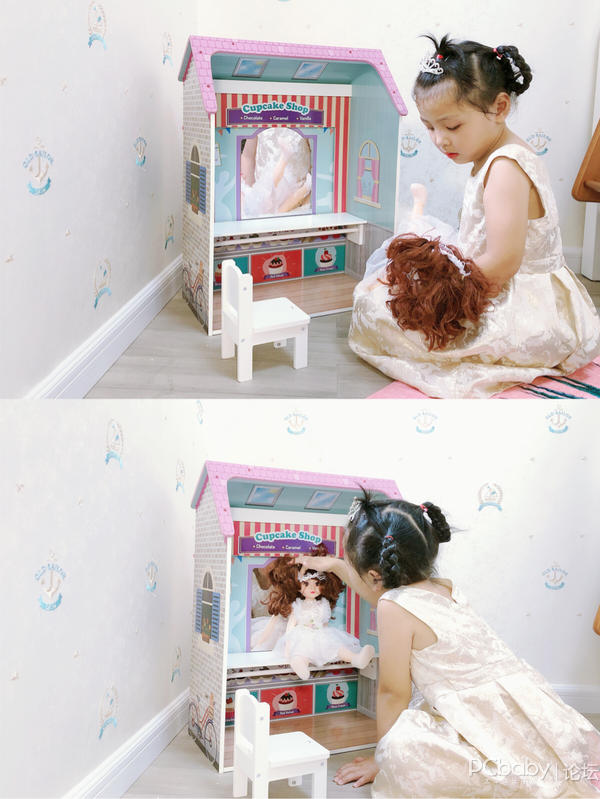 没有拥有这个娃娃屋，还敢说心里住着个小公主？