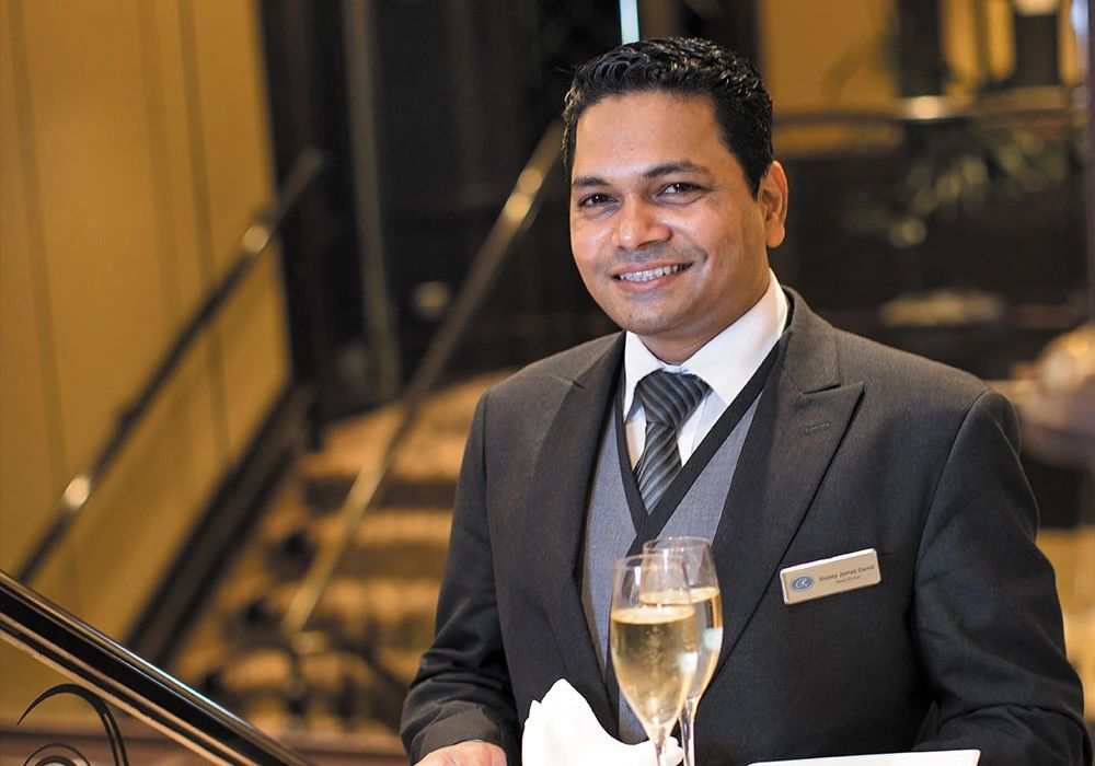 今年奢华邮轮圈的杰作，还得从一张价值140万的床垫说起…