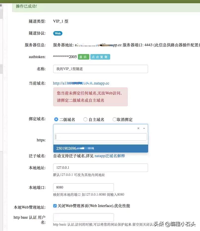 内网穿透服务器搭建教程,低成本搭建内网穿透服务器