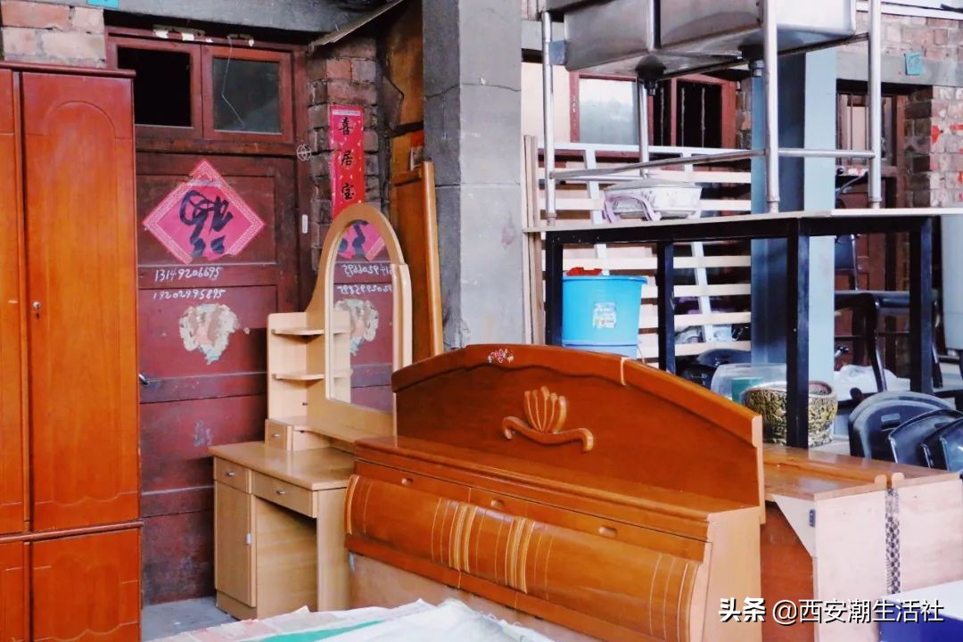 西安超惊艳旧货市场！比闲鱼便宜，知道的人不多！