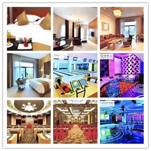 北京十大五星级酒店排名,北京最好的5家酒店