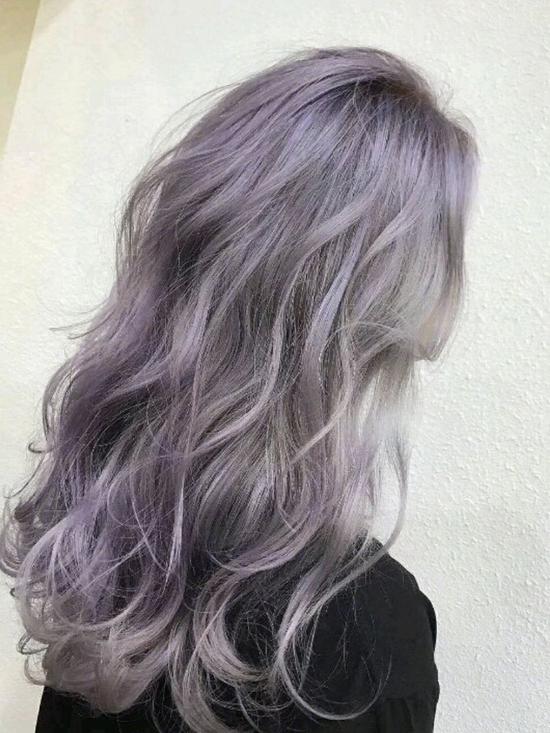 2020年流行的9大发色,2018不需要漂染的流行发色