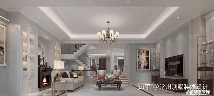 品清别墅装饰实景图片,品清别墅装饰风格