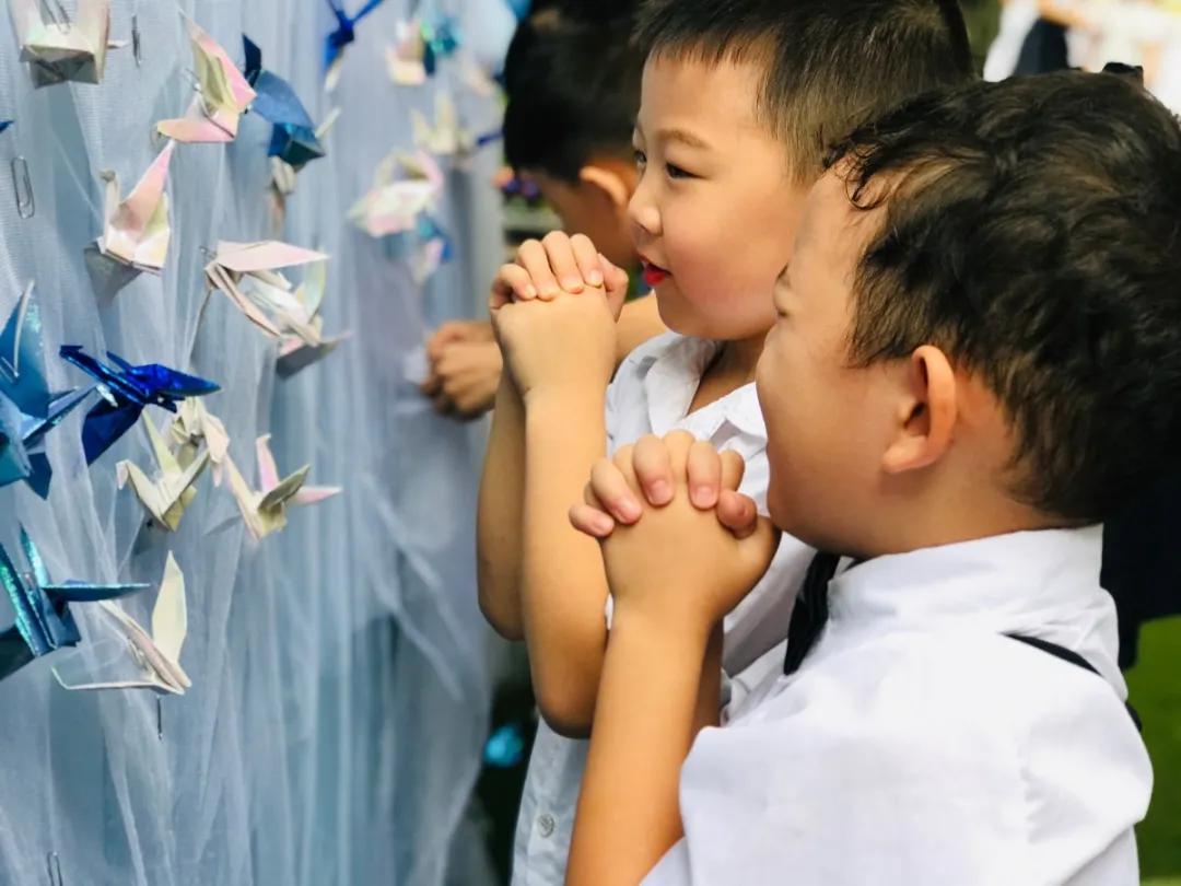 园区速递｜他们毕业了，我们看哭了……