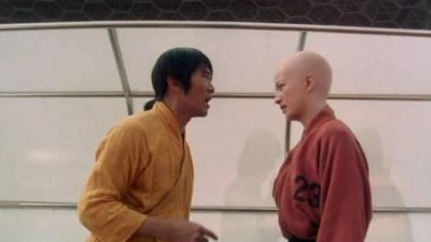 赵薇被采访哭了吗,周星驰和赵薇对戏