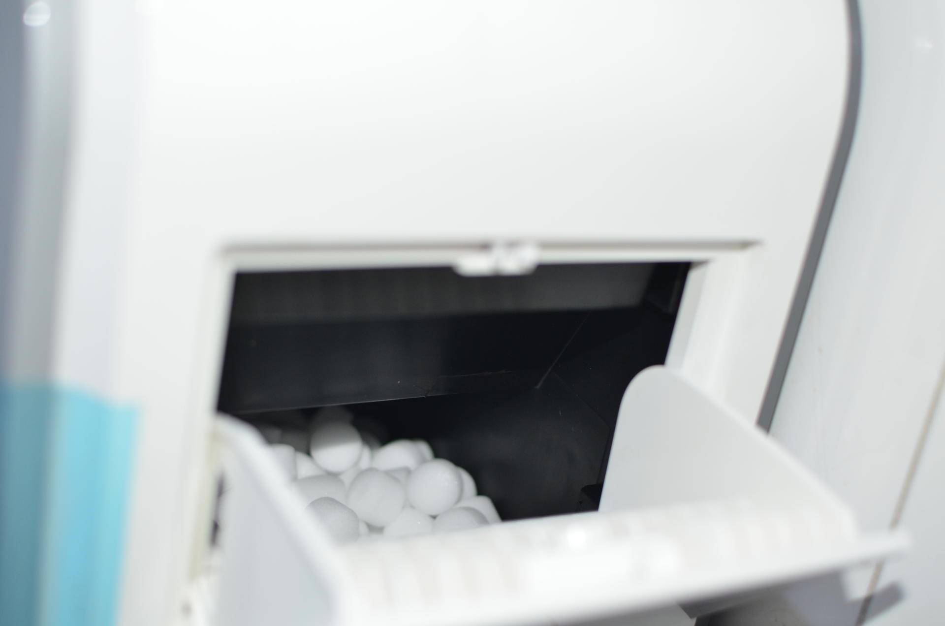 米家软水机,接入米家的智能软水机