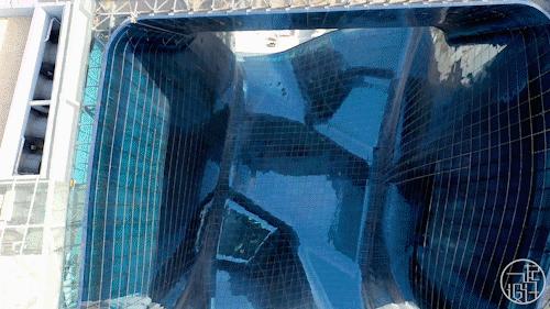 扎哈全程主导遗作X迪拜新地标全公开！样板房超炫