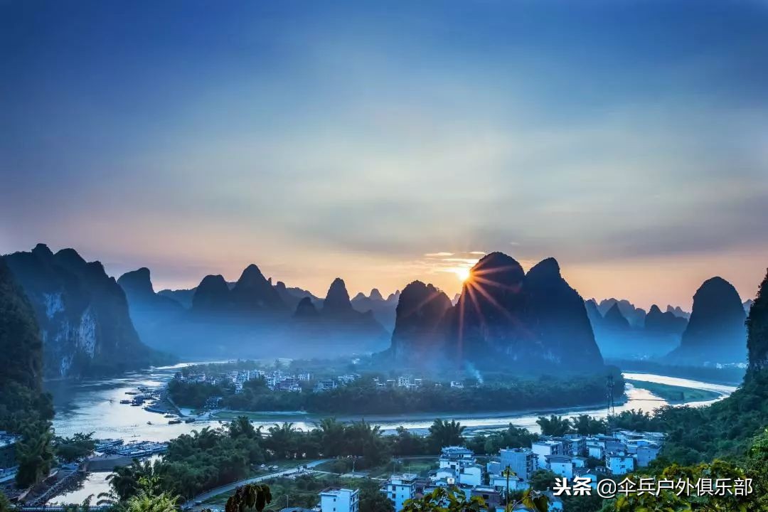 国内值得自驾的七条绝美路线,适合7天自驾的最美路线