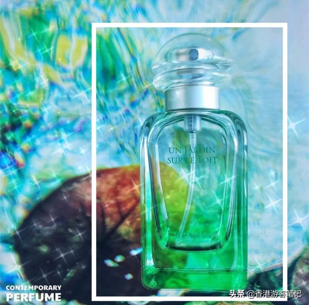 适合夏季喷的淡香水推荐一下,夏天适合喷的大牌香水