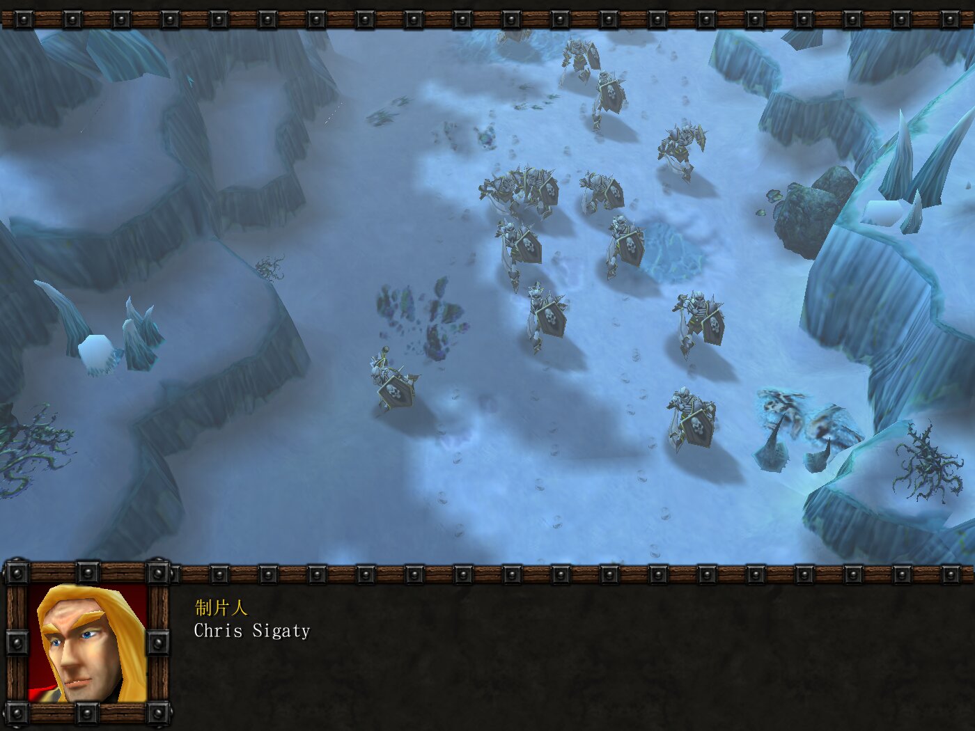 魔兽争霸重置战役阿尔萨斯,魔兽争霸阿尔萨斯后续