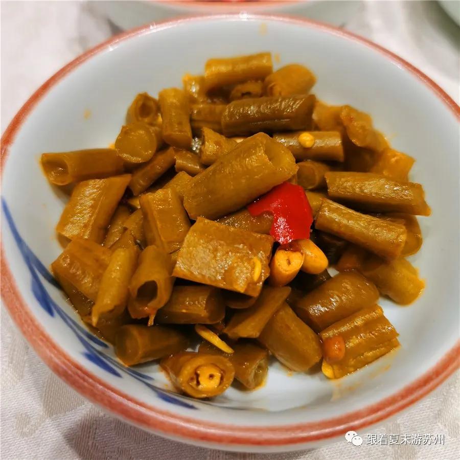 苏州市最好吃的一碗面,苏州胥城最好吃的面