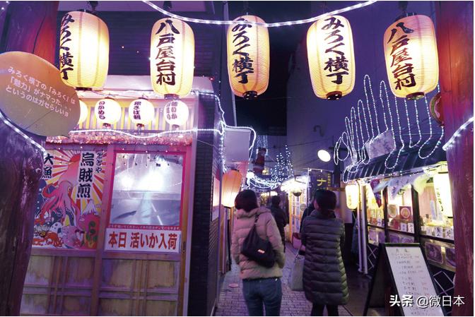 带你探秘横町日本玩得更深度