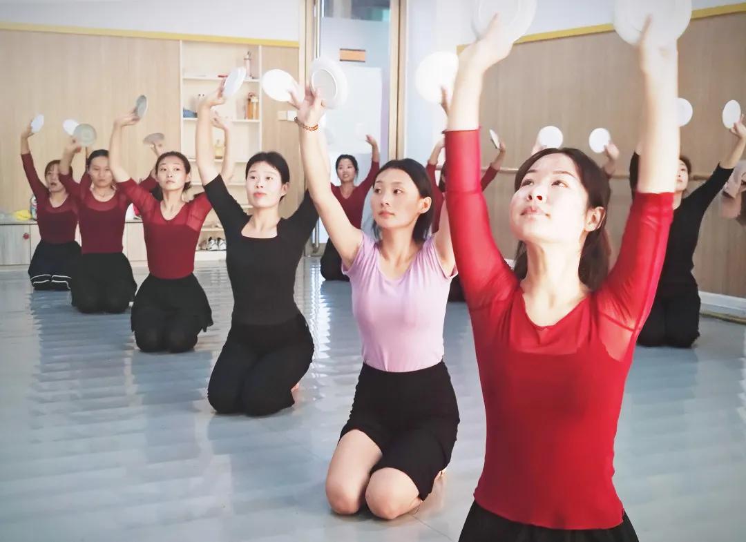 璀璨夺目·舞耀中原|豫北地区师资培训精彩集锦