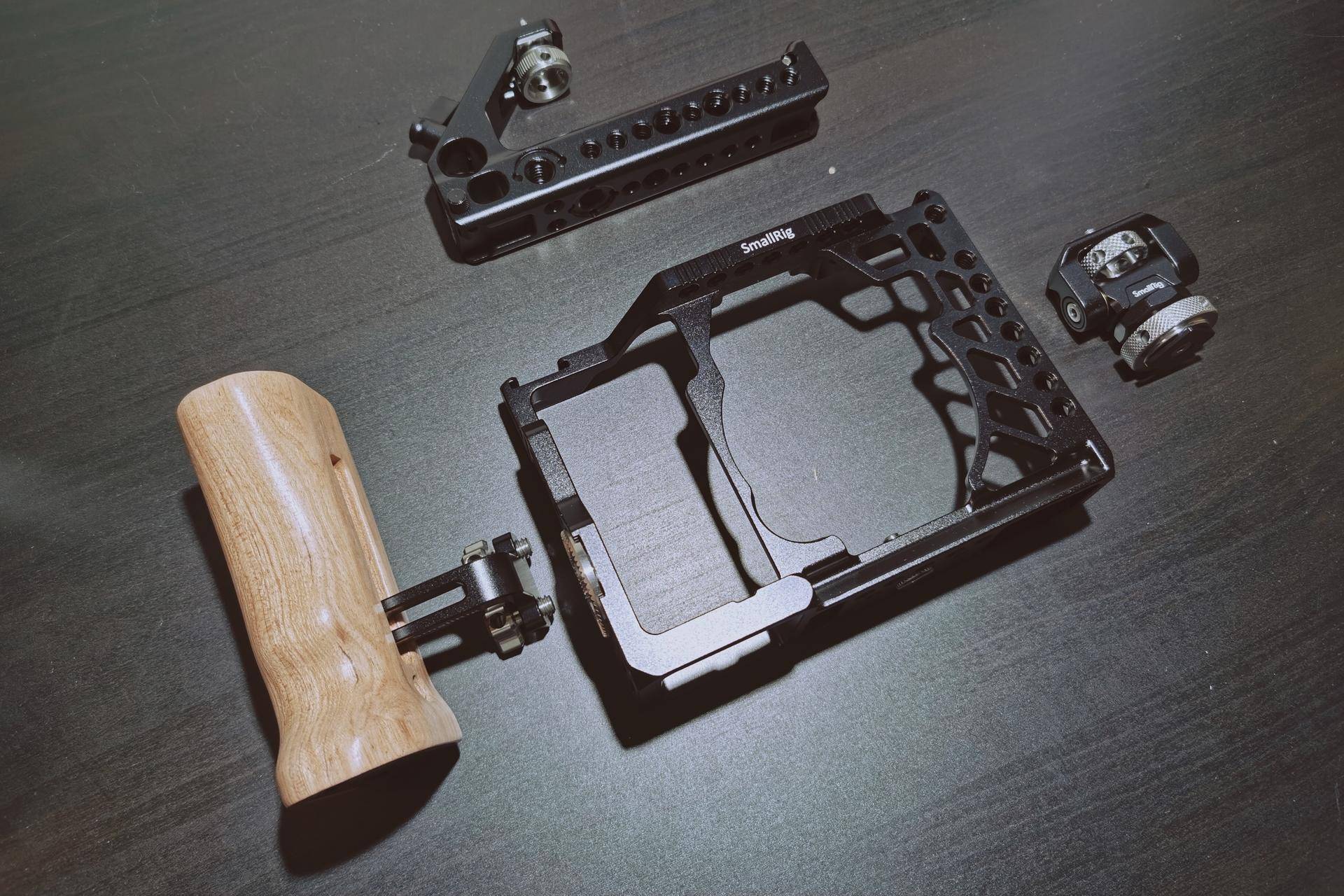 索尼a7c加装兔笼,索尼a7有必要升级a7m2吗