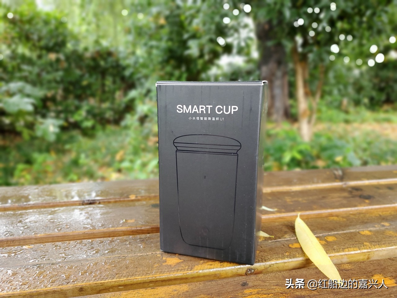 小水怪智能降温杯使用说明书,小水怪智能降温杯u1