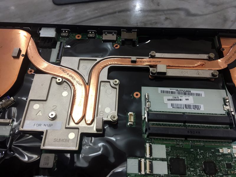 thinkpadw510拆机教程,thinkpadsl400拆机图解