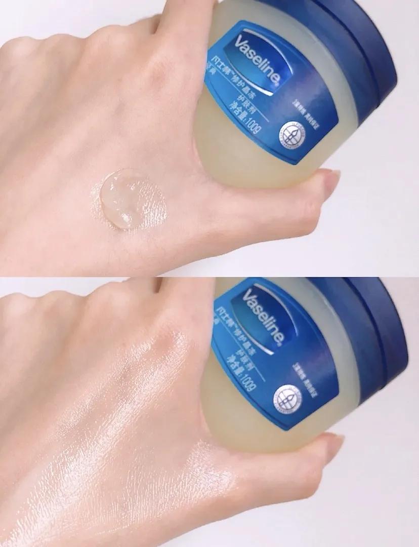 凡士林保湿滋润和保湿倍润区别,凡士林隔绝火