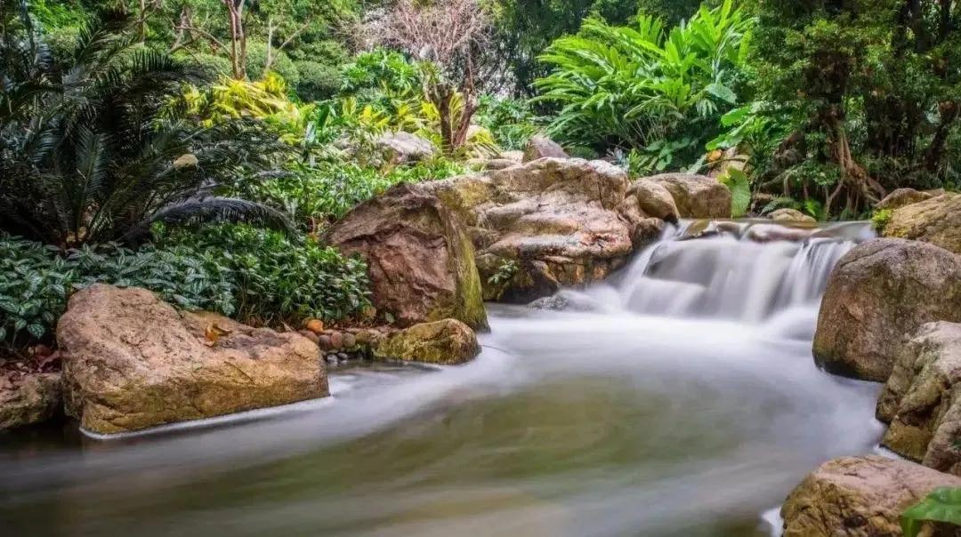 广州花都公园景点地图 (花都旅游景点分布图高清版)