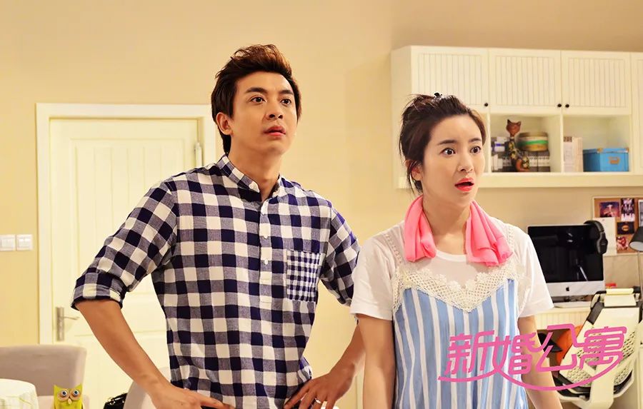 娱乐圈恩爱夫妻,被约定婚后不拍吻戏的李小萌王雷甜到了!