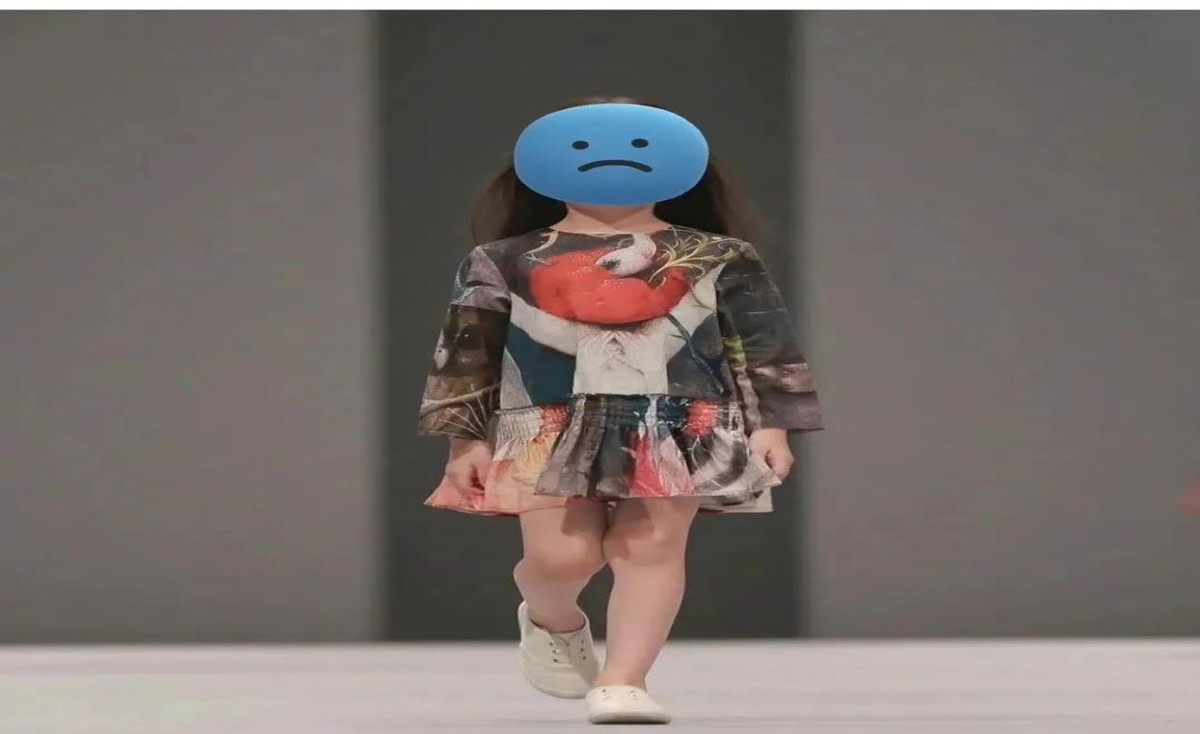 江南布衣童装变态元素,江南布衣回应童装被指画风诡异