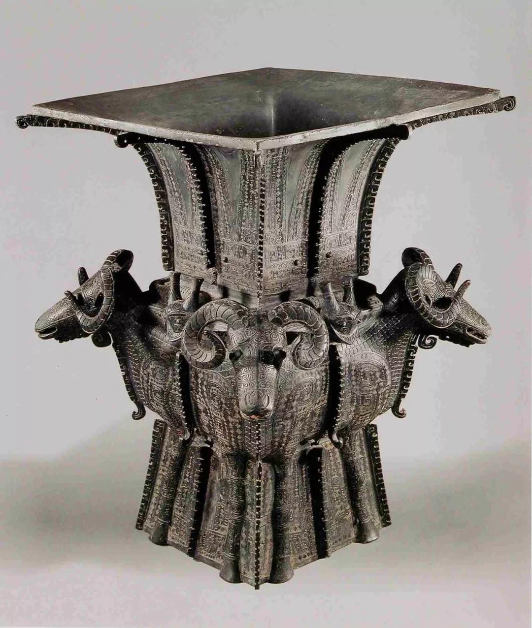 十大国宝青铜器鉴赏值得收藏,143件国宝级青铜