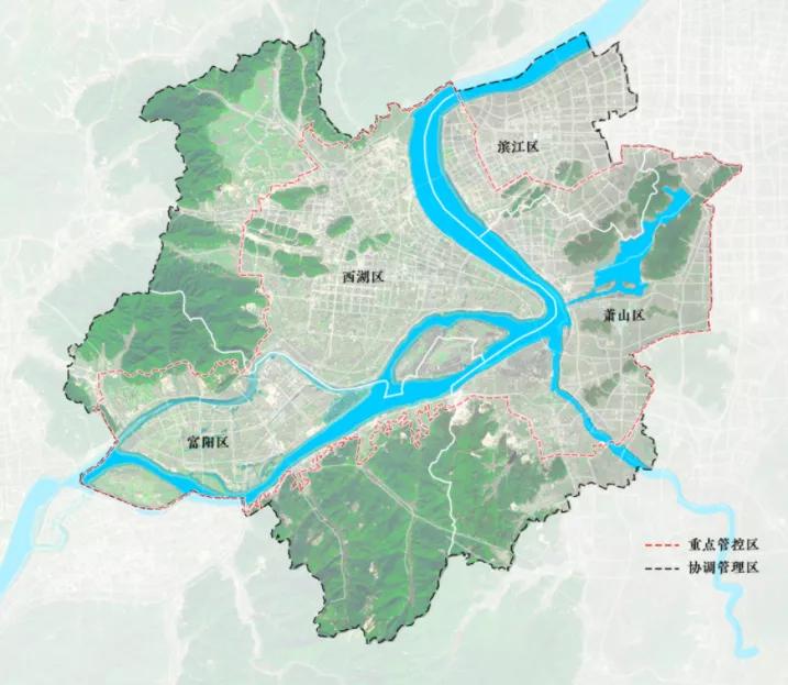 深度解读!限高24米的三江汇,难道未来只是个大田园?