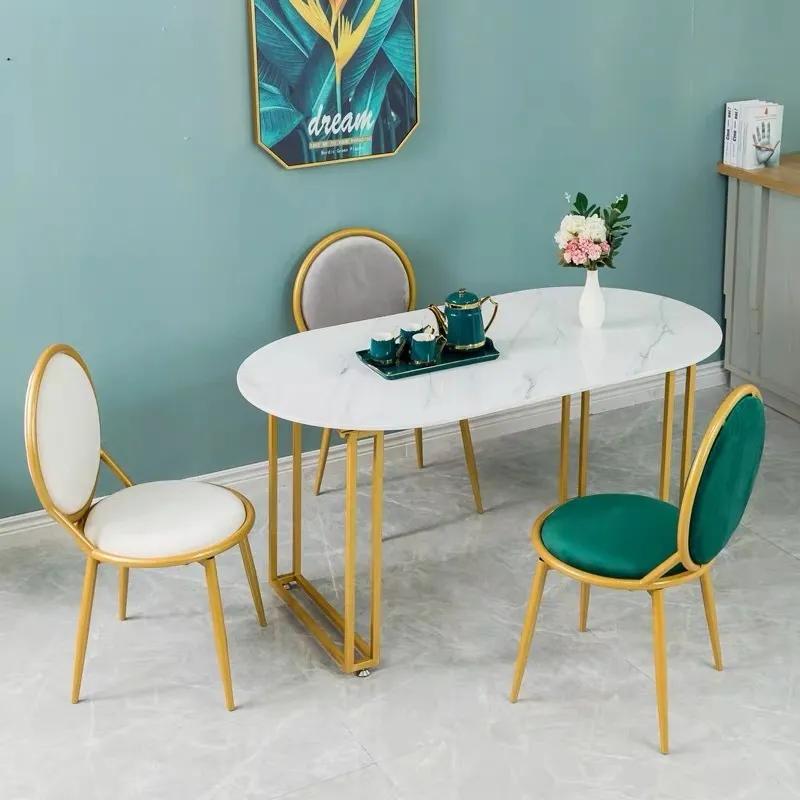 玻璃餐桌优缺点,岩板餐桌玻璃餐桌哪个好