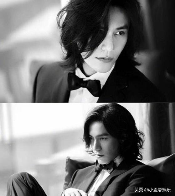 痞帅但不油腻的男演员,有痞帅气质的男演员