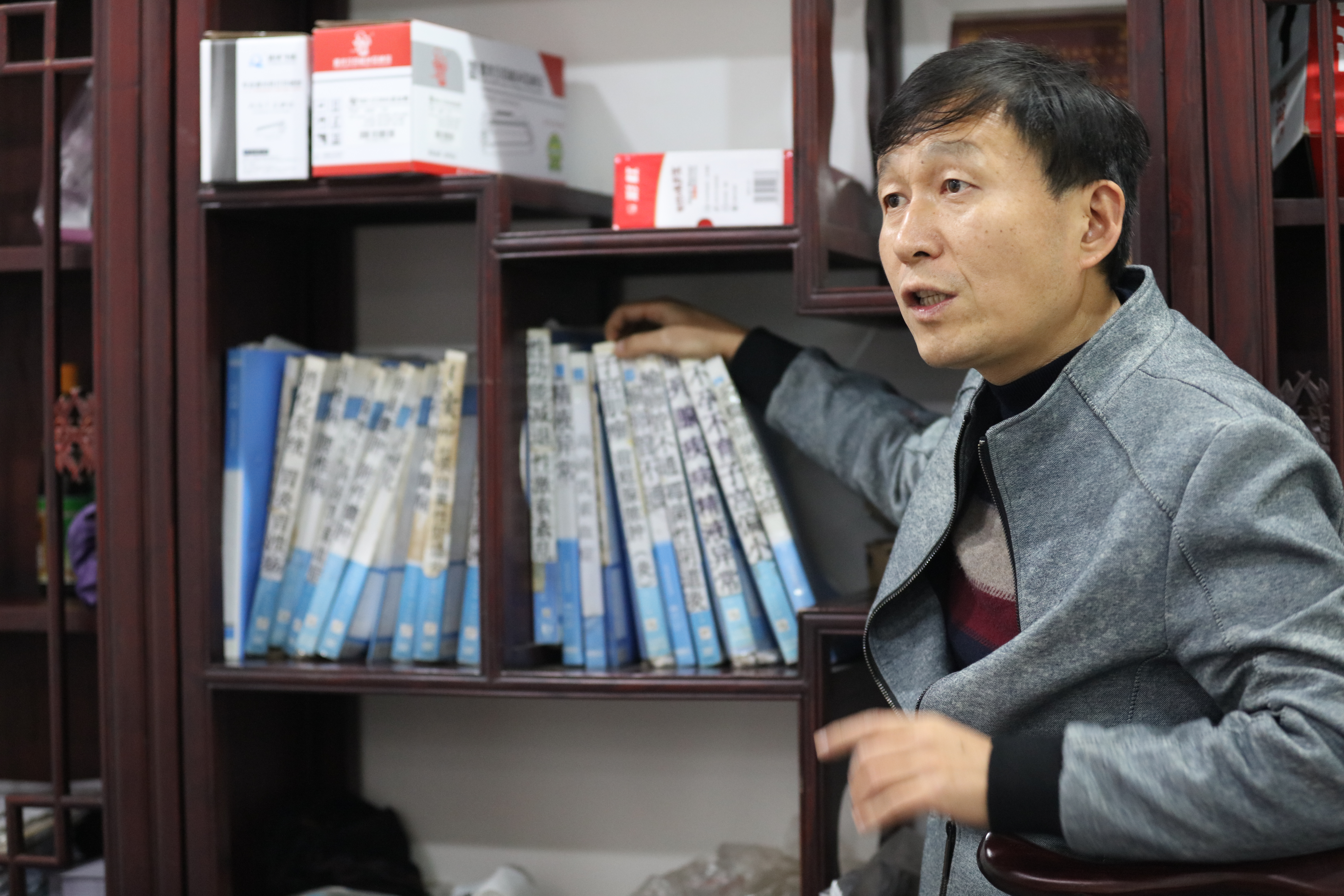 中国治多囊卵巢综合症最好的专家,中医夏立强