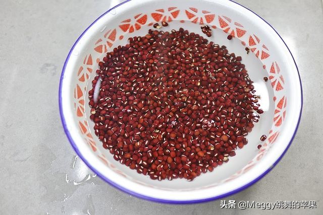 冷冻后的红豆怎么做蜜豆,冰冻蜜豆怎么做