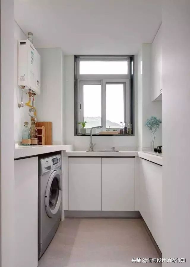 厨房如何小设计,设计师如何设计出高级感厨房