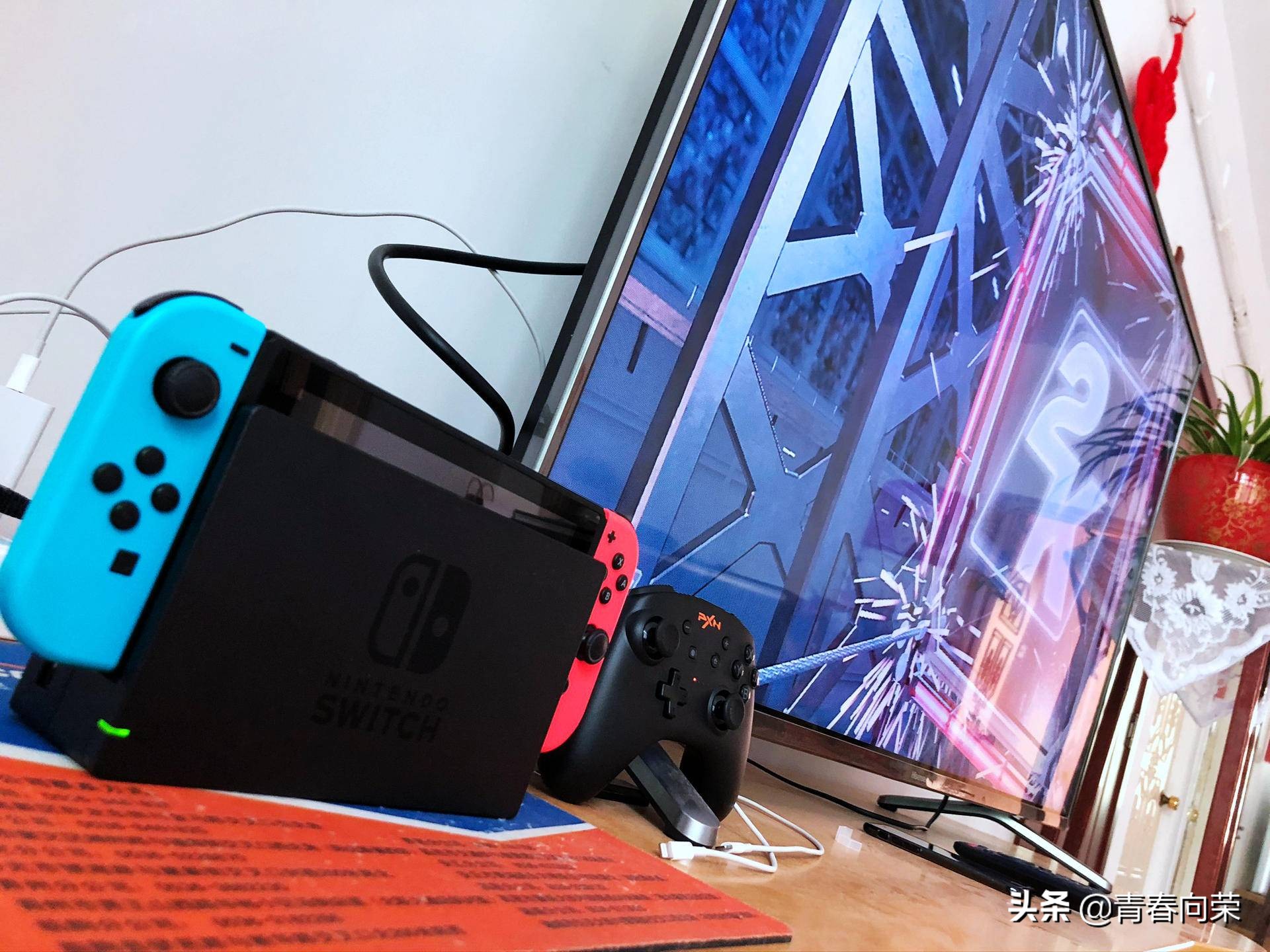 莱仕达switch手柄,莱仕达switch手柄有哪些设置