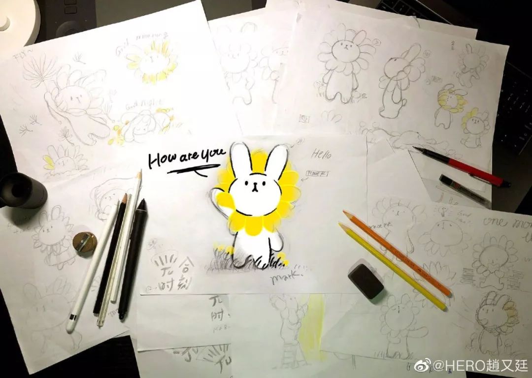 赵又廷一个logo让设计师画4年！枪毙60多稿，他是魔鬼甲方代表！