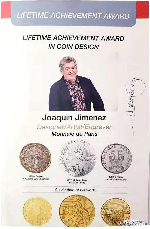 2012年世界硬币大奖,2021年世界硬币大奖提名