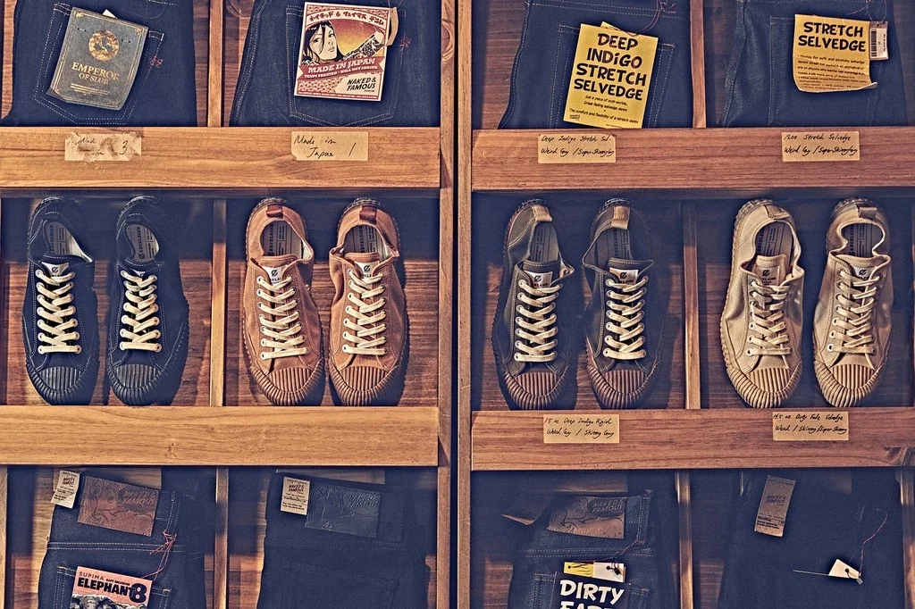 饼干鞋excelsior推荐颜色,饼干鞋excelsior两款对比