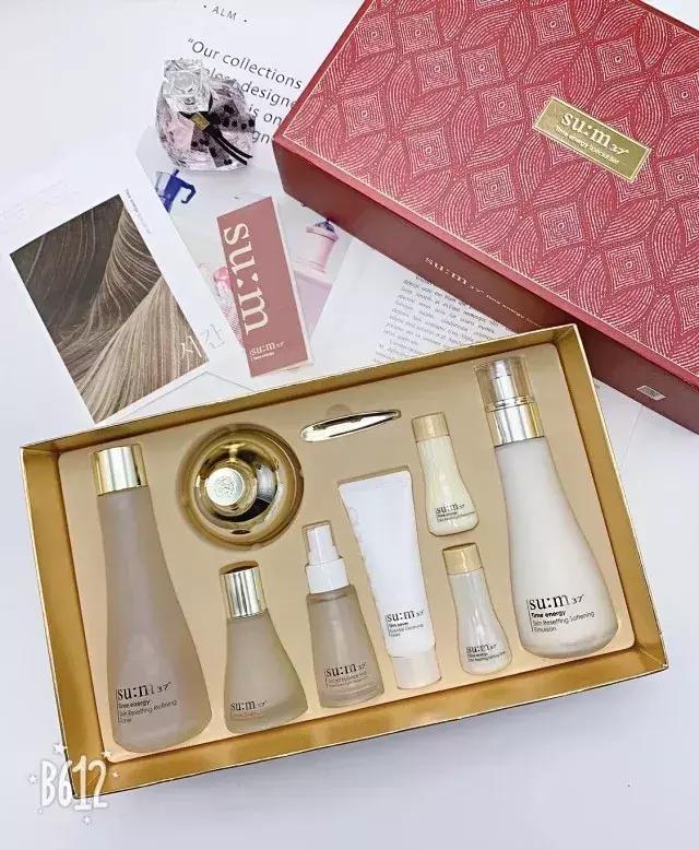 七件套正品护肤品推荐,护肤品推荐套装全套