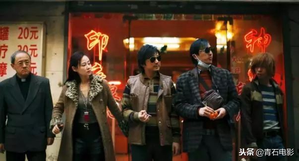 盘点周润发8大经典银幕形象,好看的老片子周润发